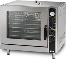 Parry combination oven